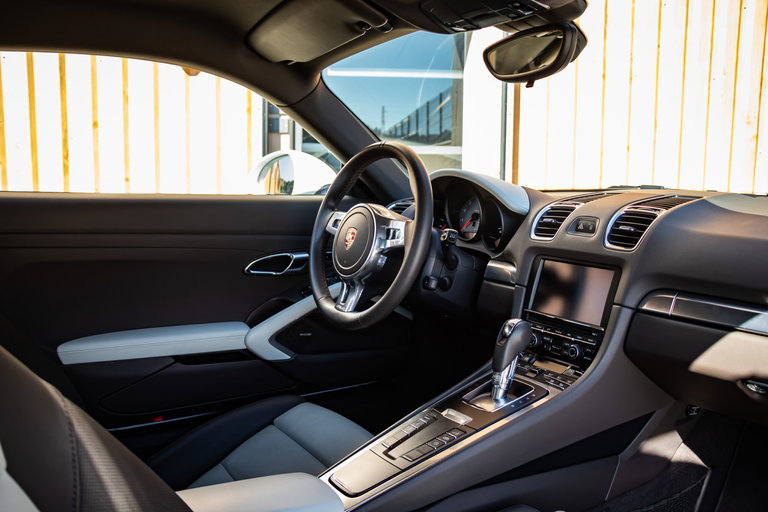 Porsche 981 Cayman S