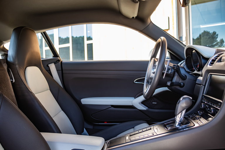 Porsche 981 Cayman S