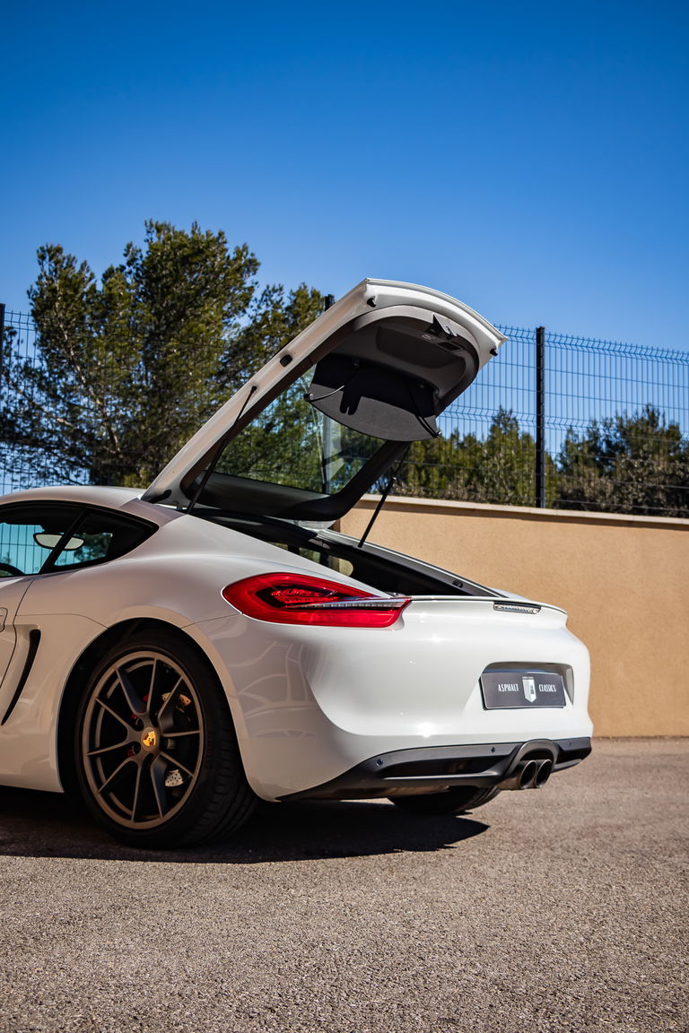 Porsche 981 Cayman S