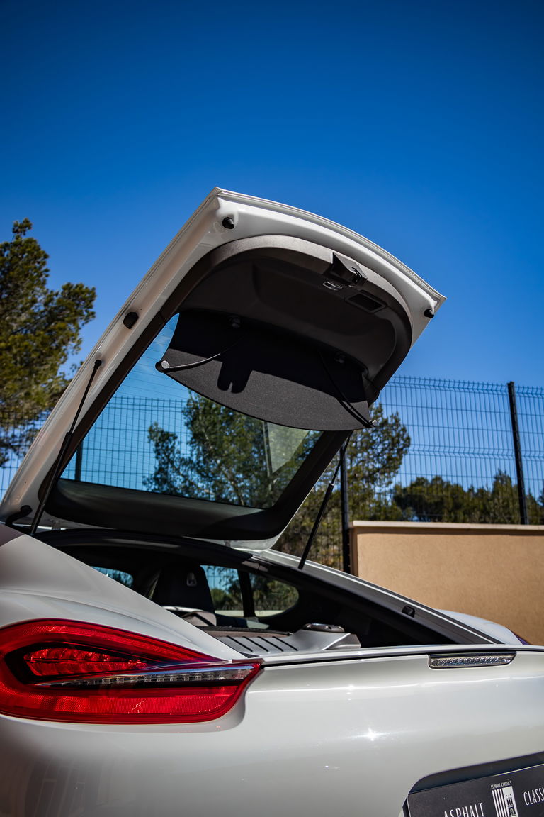 Porsche 981 Cayman S