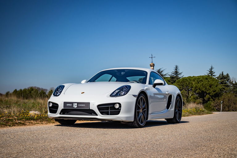 Porsche 981 Cayman S