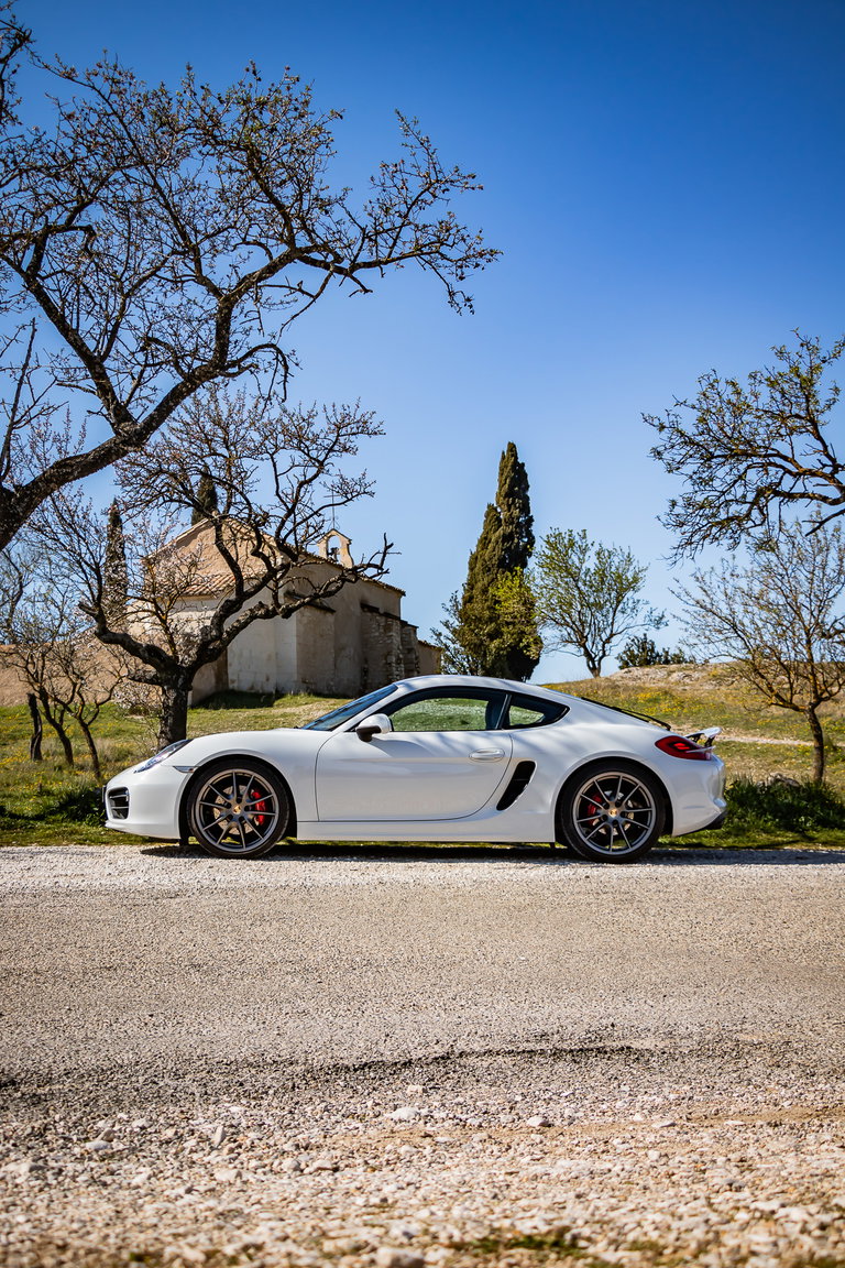 Porsche 981 Cayman S