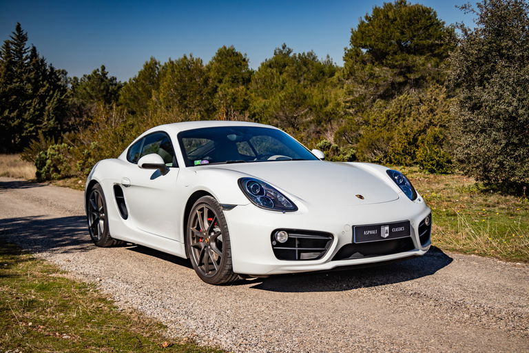 Porsche 981 Cayman S