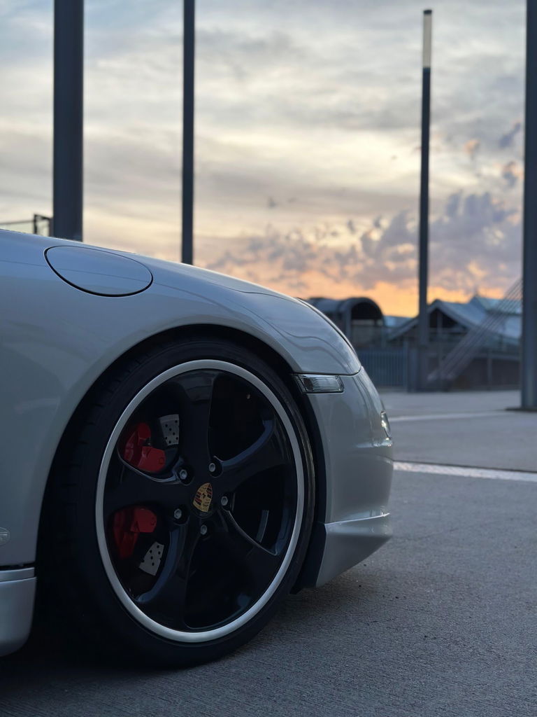 Porsche 997 Carrera S