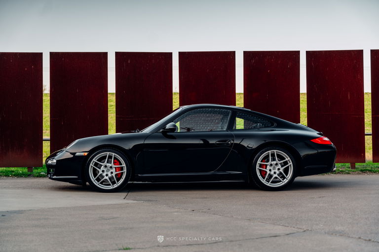 Porsche 997.2 Carrera S