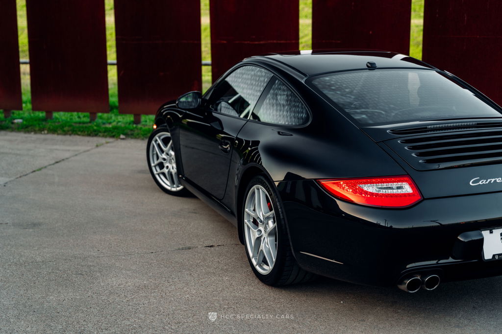 Porsche 997.2 Carrera S