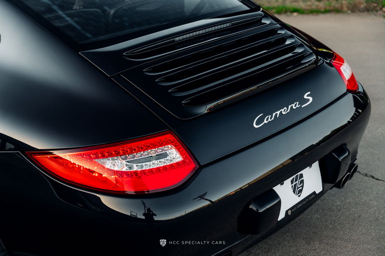 Porsche 997.2 Carrera S
