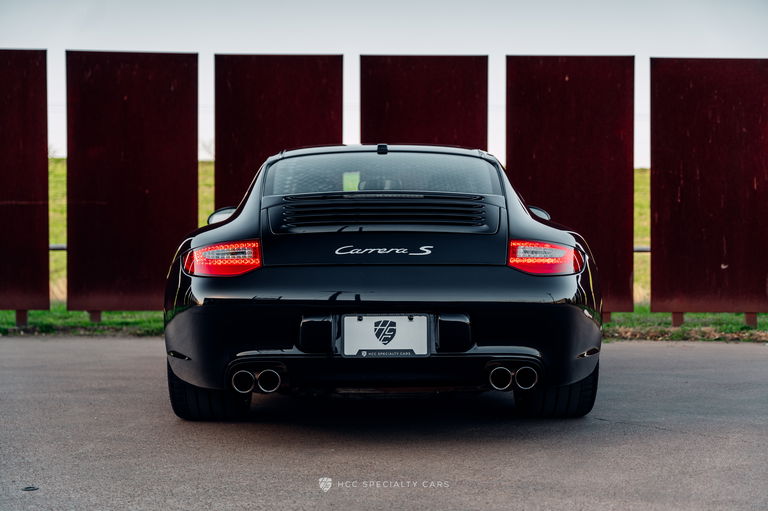 Porsche 997.2 Carrera S