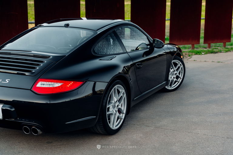 Porsche 997.2 Carrera S