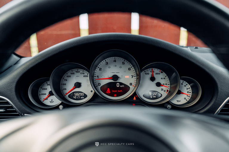 Porsche 997.2 Carrera S