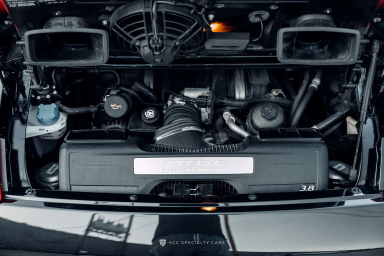 Porsche 997.2 Carrera S