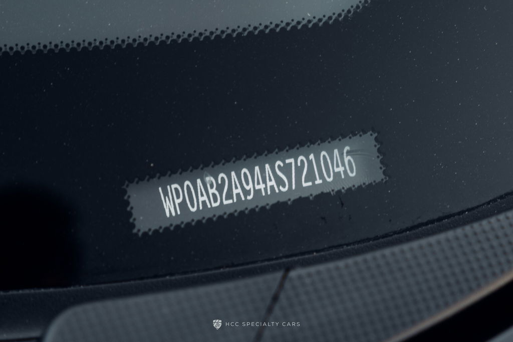 Porsche 997.2 Carrera S