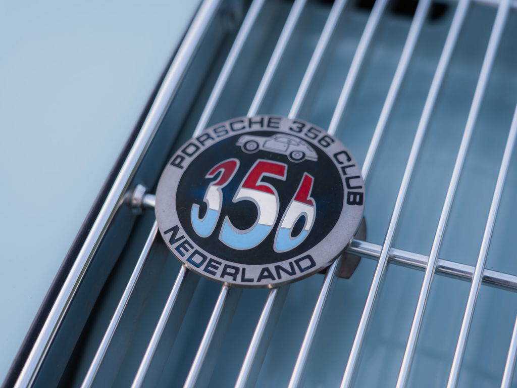 Porsche 356 A 1600 Convertible D