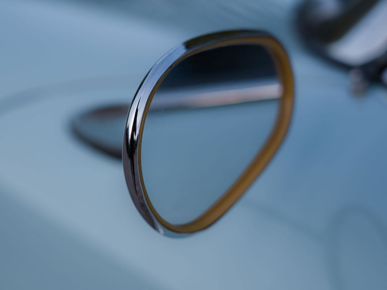 Porsche 356 A 1600 Convertible D