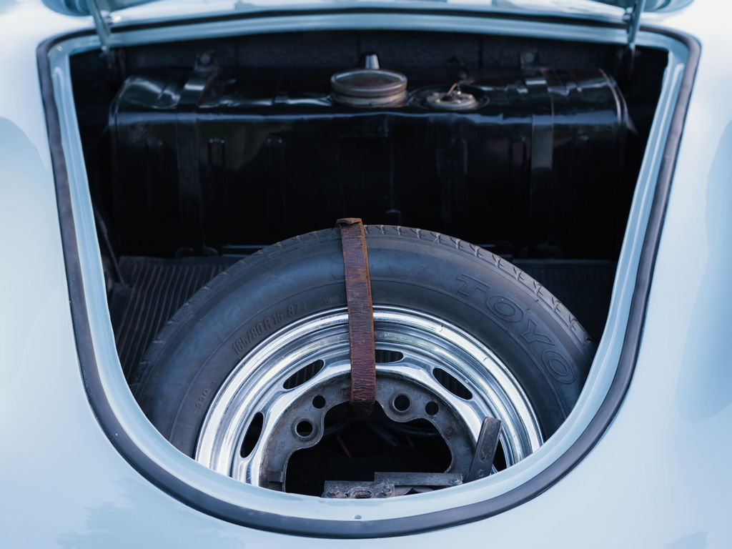 Porsche 356 A 1600 Convertible D