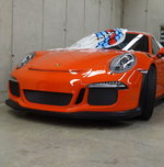 Porsche 991 GT3 RS