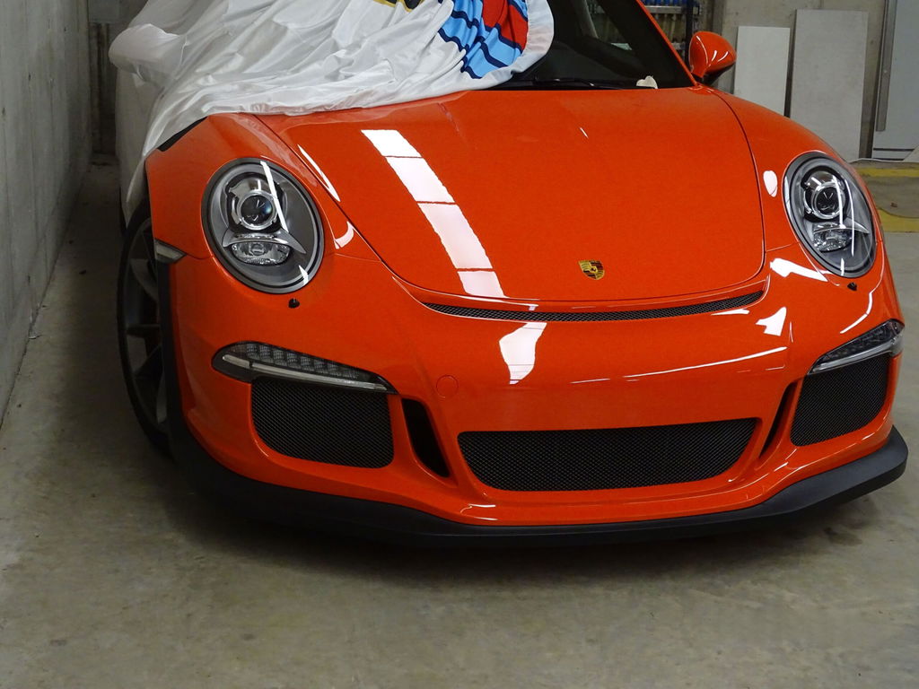 Porsche 991 GT3 RS