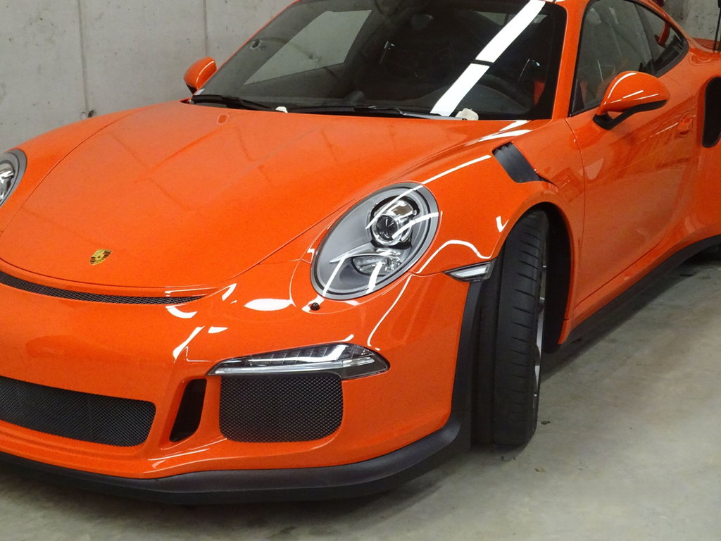 Porsche 991 GT3 RS