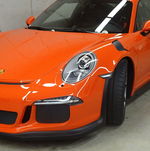 Porsche 991 GT3 RS