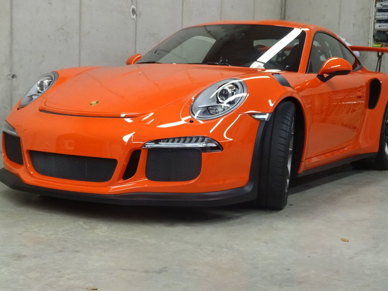 Porsche 991 GT3 RS