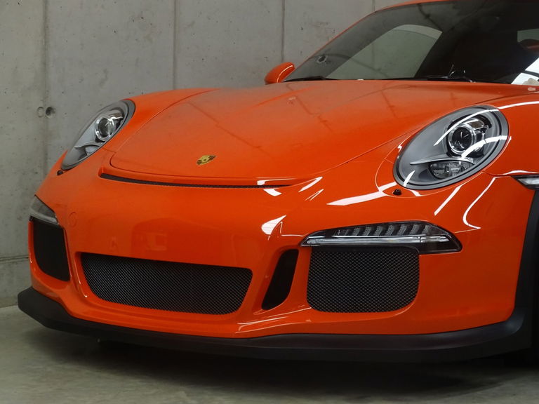 Porsche 991 GT3 RS