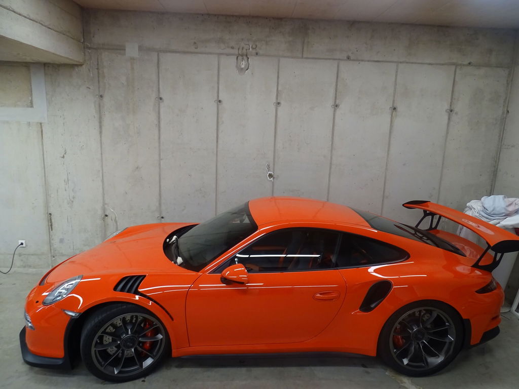 Porsche 991 GT3 RS