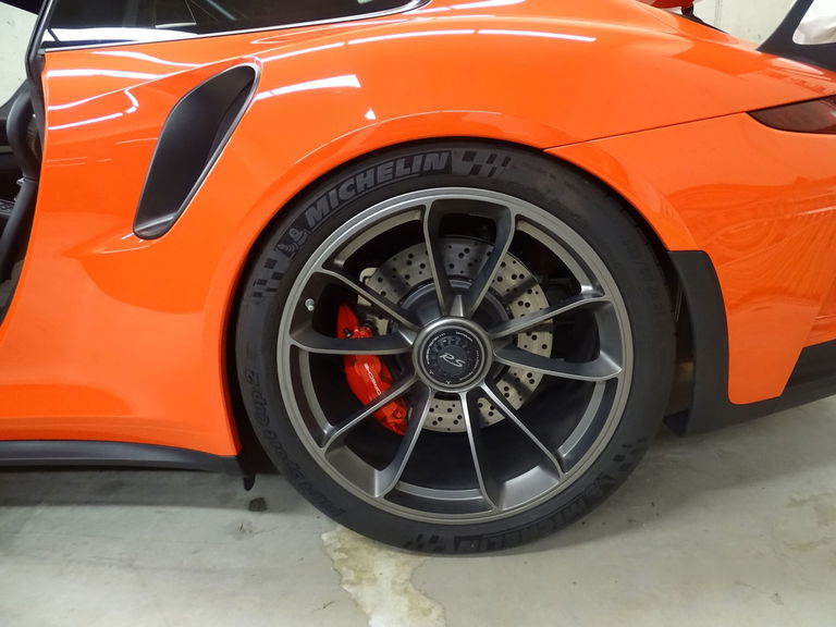 Porsche 991 GT3 RS