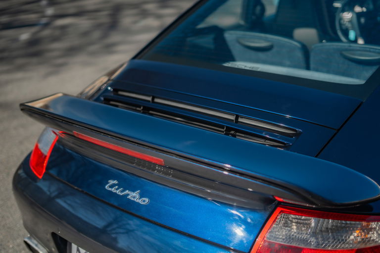 Porsche 997 Turbo