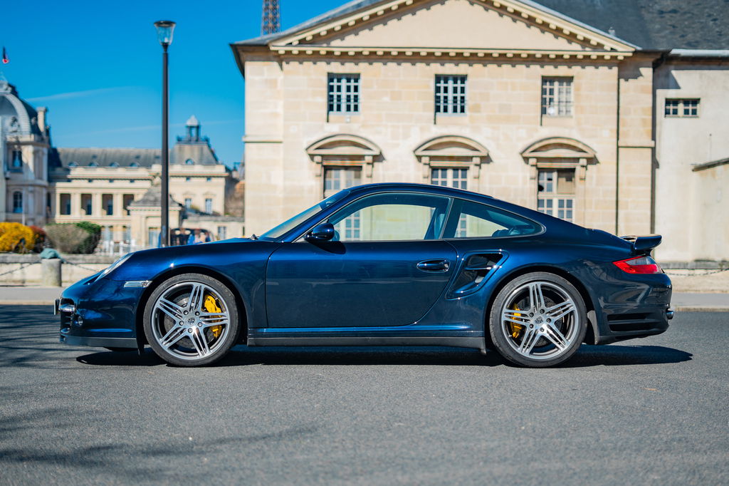 Porsche 997 Turbo
