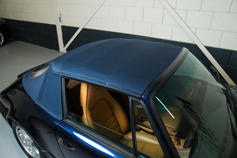 Porsche 964 Carrera 4