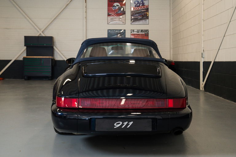 Porsche 964 Carrera 4