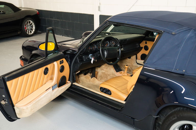 Porsche 964 Carrera 4