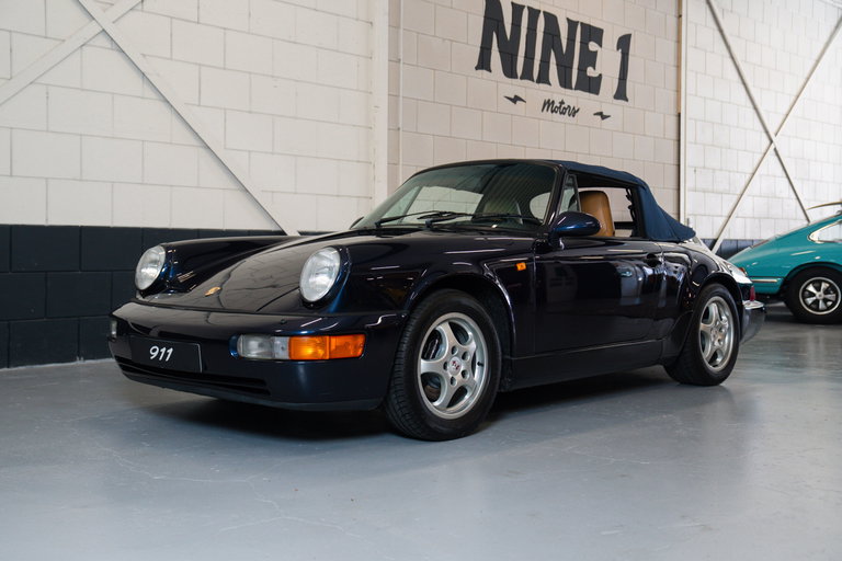 Porsche 964 Carrera 4
