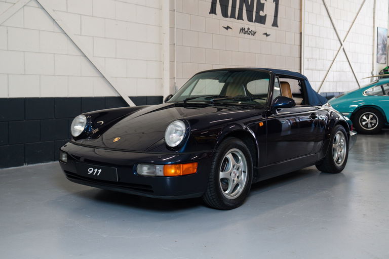 Porsche 964 Carrera 4