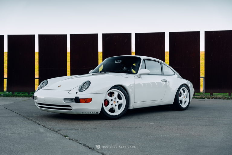 Porsche 993 Carrera