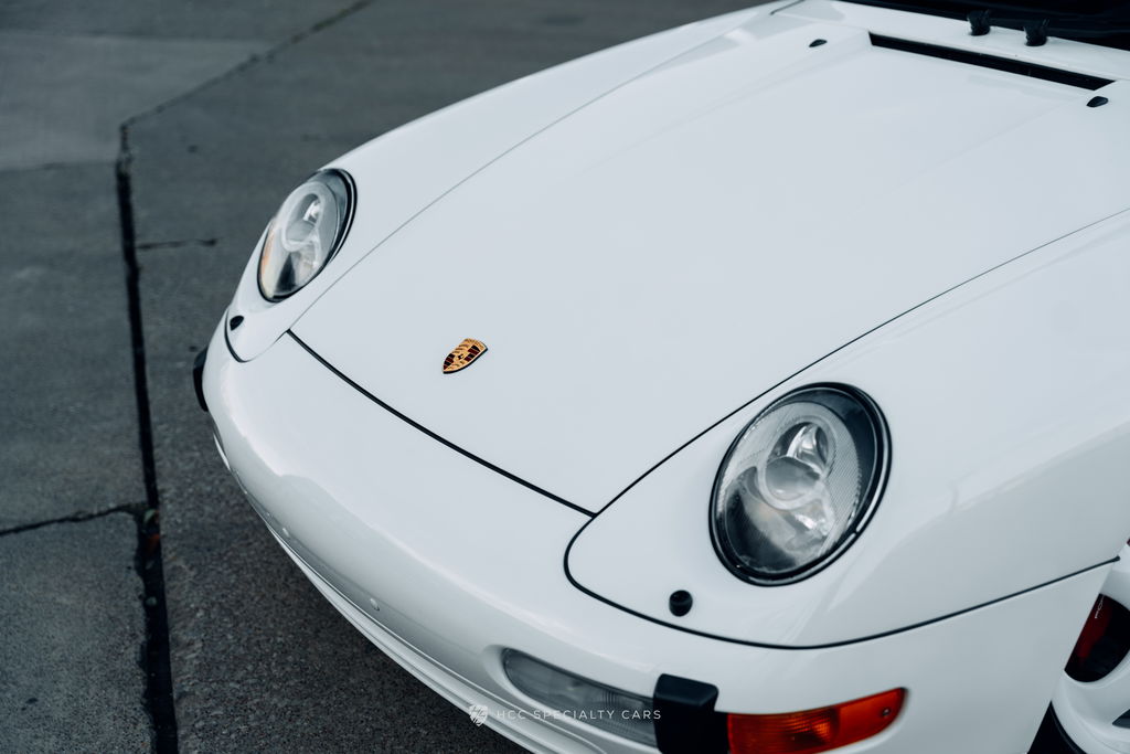 Porsche 993 Carrera