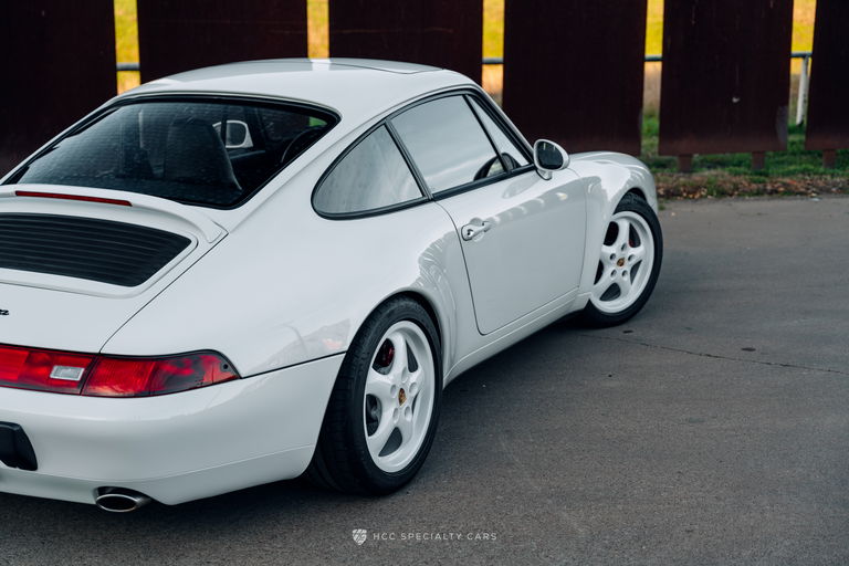 Porsche 993 Carrera