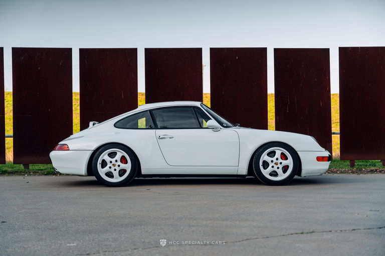 Porsche 993 Carrera