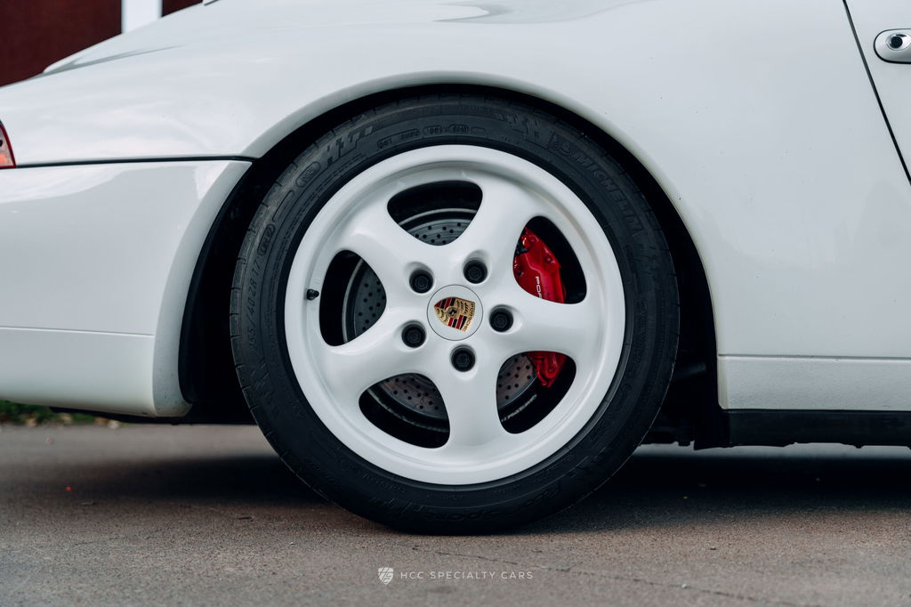 Porsche 993 Carrera