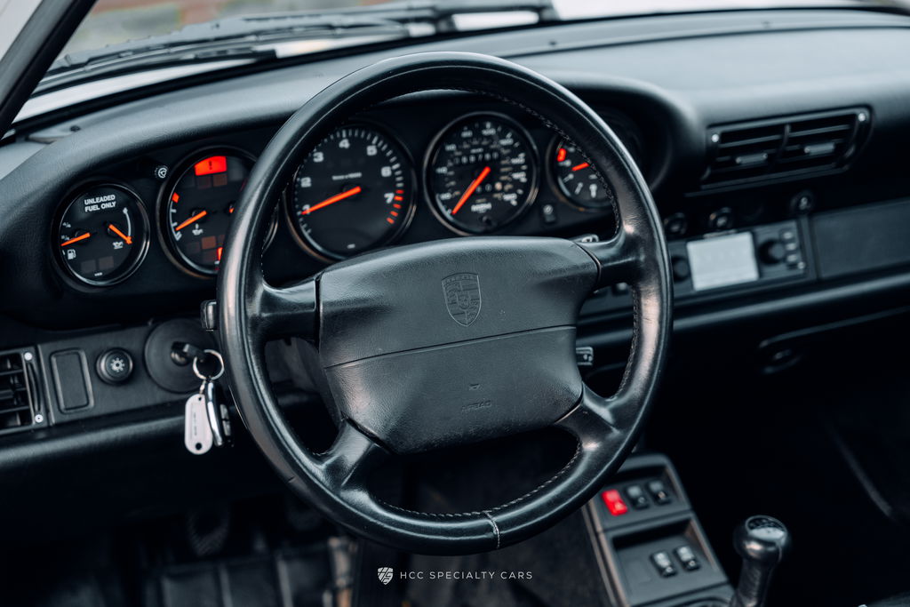 Porsche 993 Carrera
