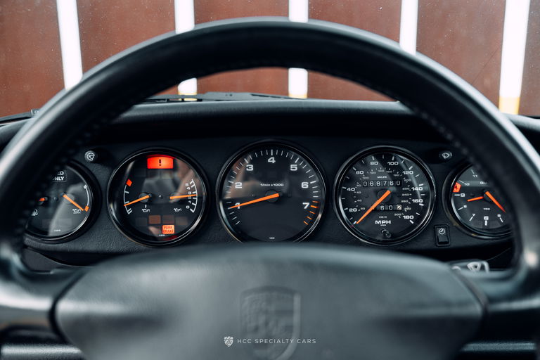 Porsche 993 Carrera