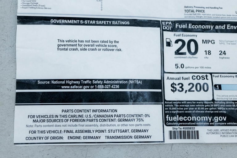 Porsche 992 Carrera 4