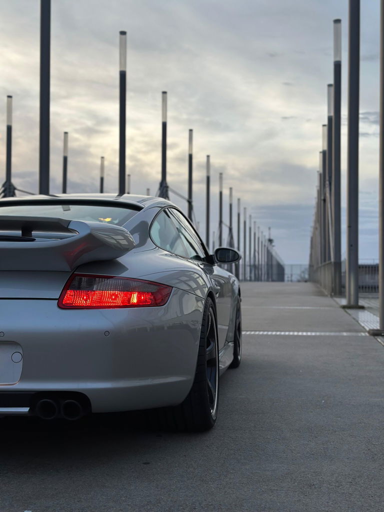 Porsche 997 Carrera S