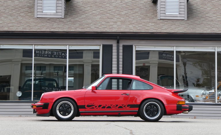 Porsche 911 Carrera 3,0