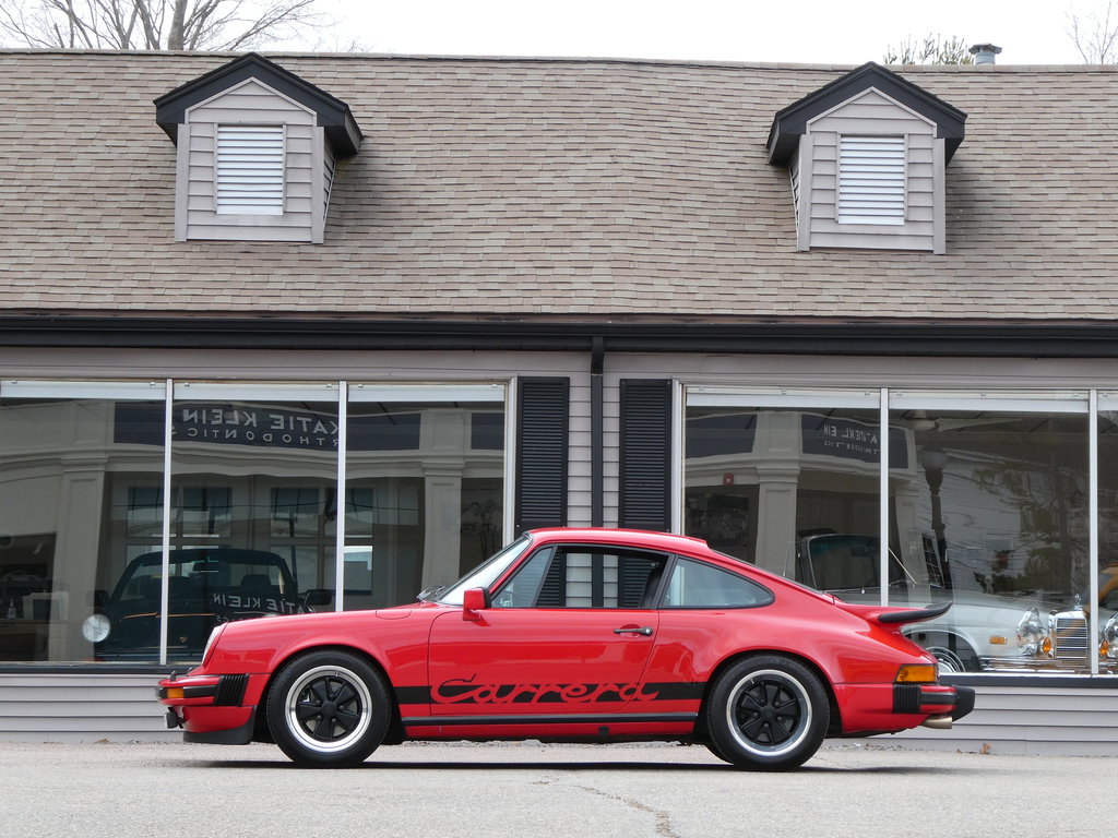Porsche 911 Carrera 3,0