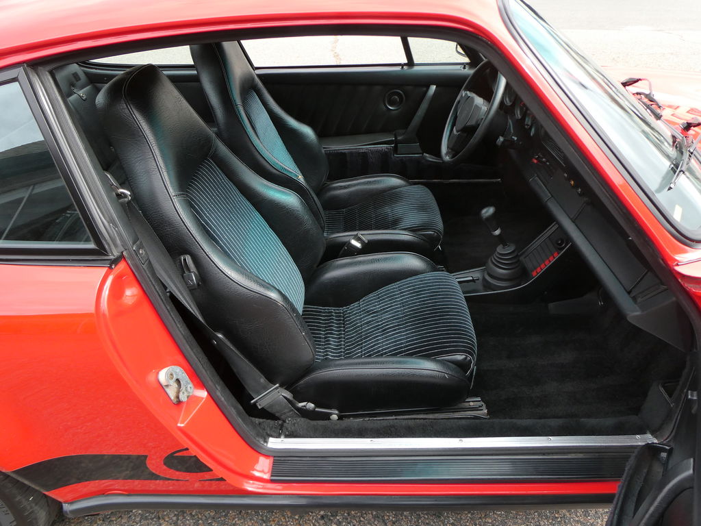 Porsche 911 Carrera 3,0