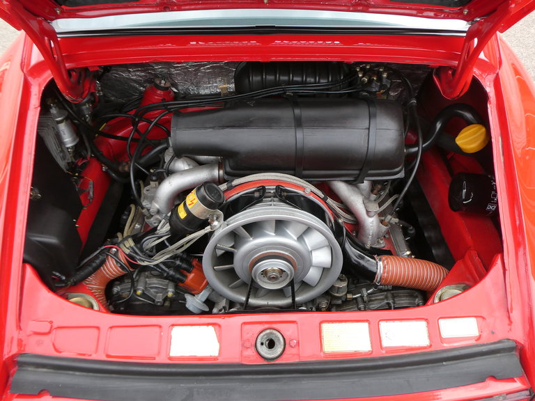 Porsche 911 Carrera 3,0