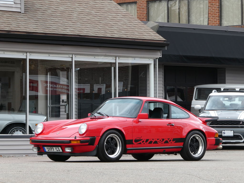 Porsche 911 Carrera 3,0