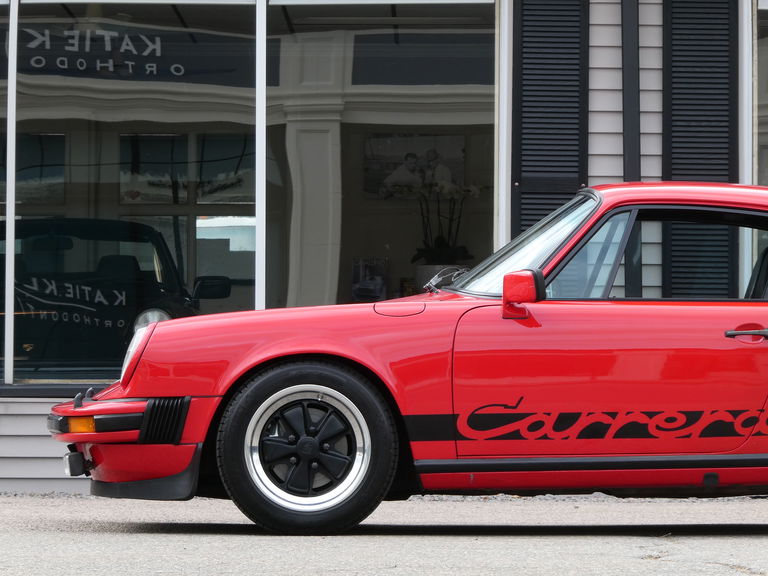 Porsche 911 Carrera 3,0