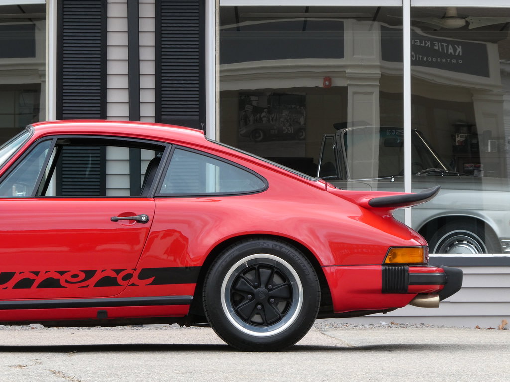 Porsche 911 Carrera 3,0